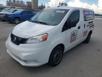  Salvage Nissan Nv