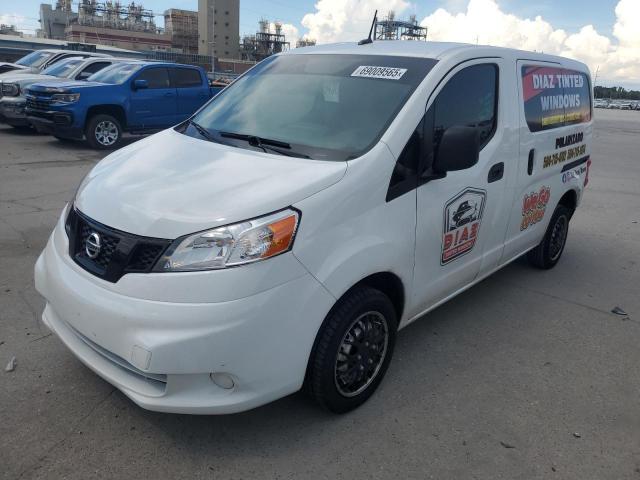 Salvage Nissan Nv