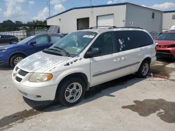  Salvage Dodge Caravan