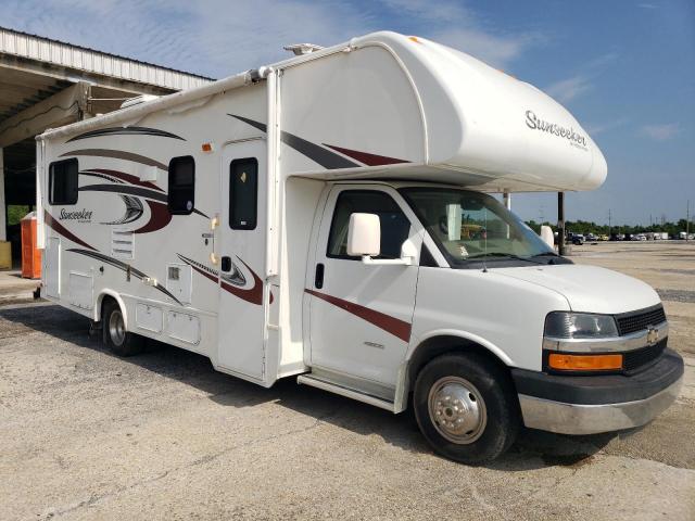  Salvage Chevrolet Express