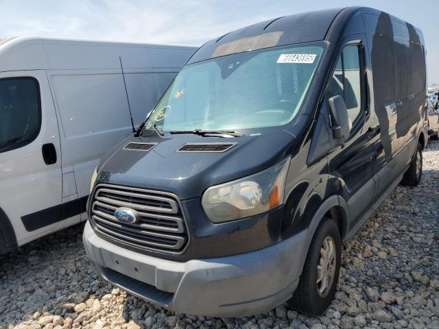  Salvage Ford Transit