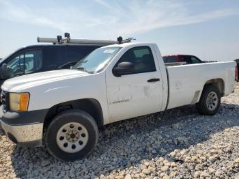  Salvage GMC Sierra
