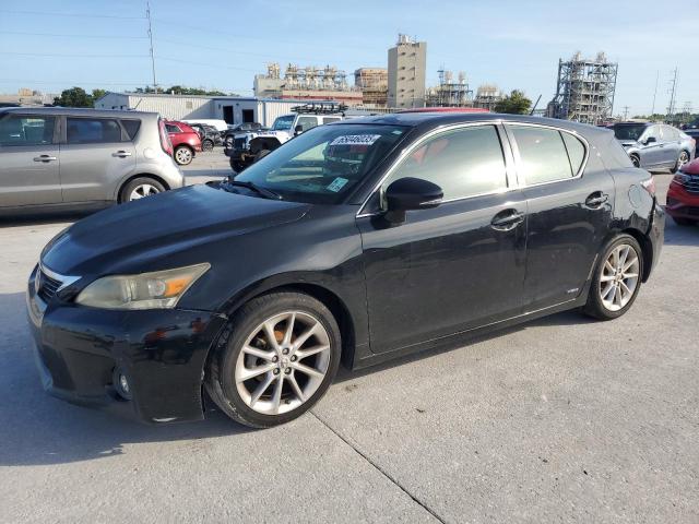 Salvage Lexus Ct