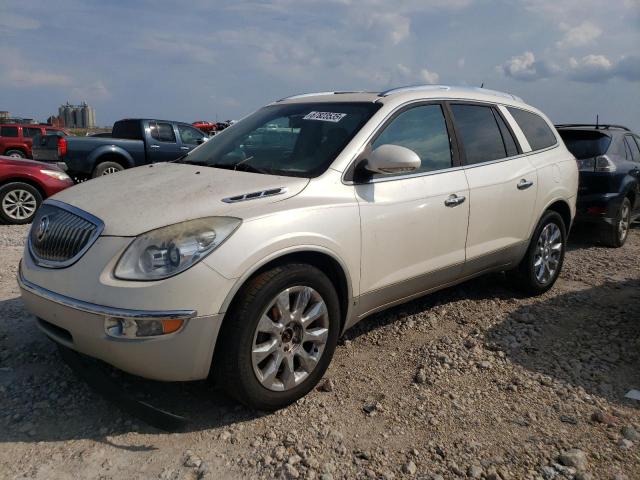  Salvage Buick Enclave