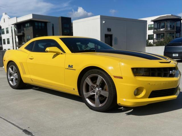  Salvage Chevrolet Camaro