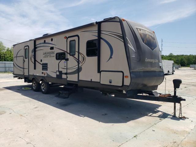  Salvage Lato Camper
