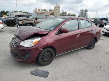  Salvage Mitsubishi Mirage