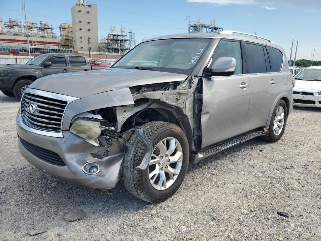  Salvage INFINITI Qx