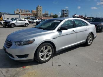  Salvage Ford Taurus