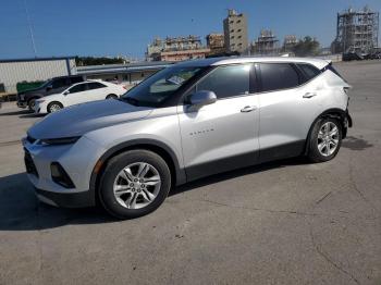 Salvage Chevrolet Blazer