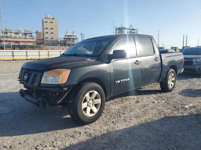 Salvage Nissan Titan