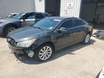 Salvage Buick LaCrosse