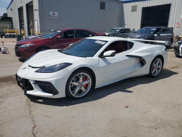  Salvage Chevrolet Corvette