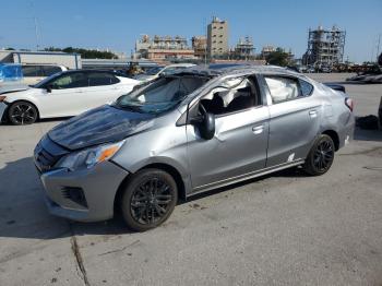  Salvage Mitsubishi Mirage