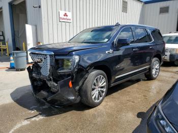  Salvage GMC Yukon