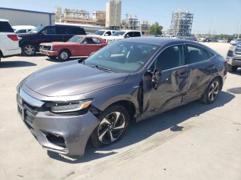  Salvage Honda Insight