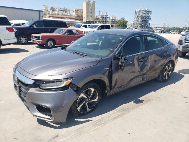 Salvage Honda Insight