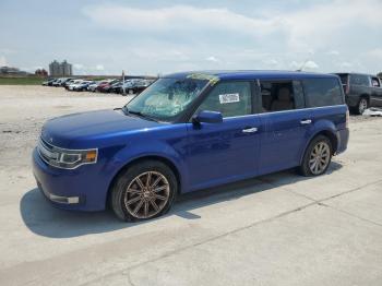  Salvage Ford Flex