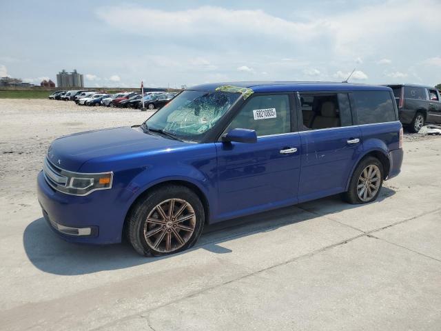  Salvage Ford Flex