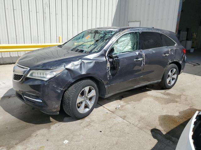  Salvage Acura MDX