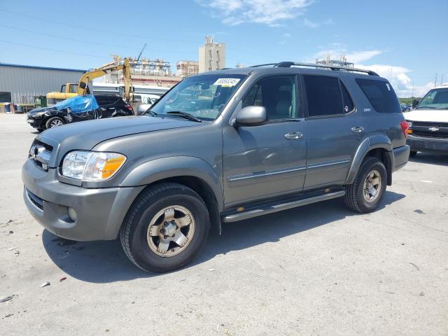  Salvage Toyota Sequoia