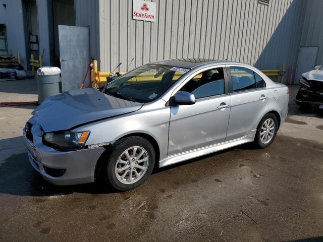  Salvage Mitsubishi Lancer