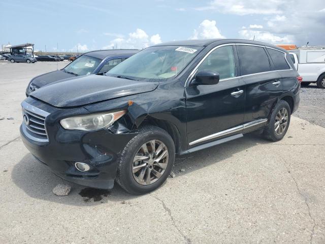  Salvage INFINITI JX35