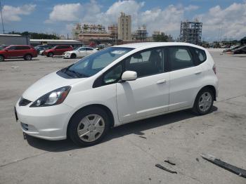  Salvage Honda Fit