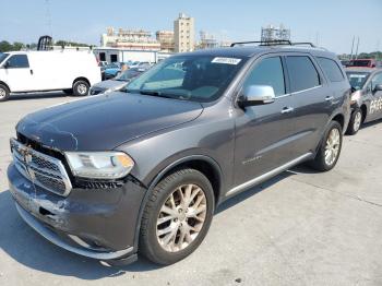  Salvage Dodge Durango