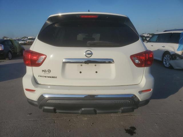 Nissan Pathfinder S Image 6