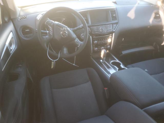 Nissan Pathfinder S Image 4