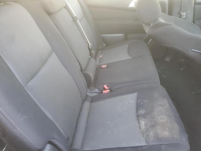 Nissan Pathfinder S Image 9