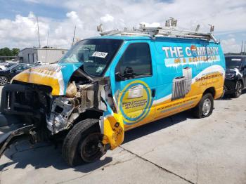  Salvage Ford Econoline