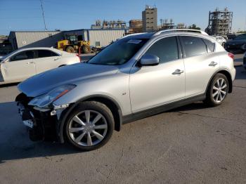  Salvage INFINITI Qx