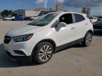  Salvage Buick Encore
