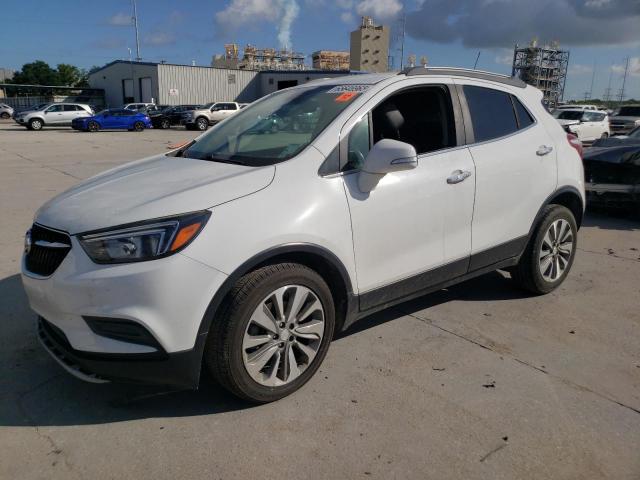  Salvage Buick Encore