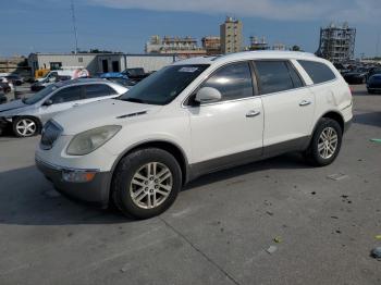  Salvage Buick Enclave