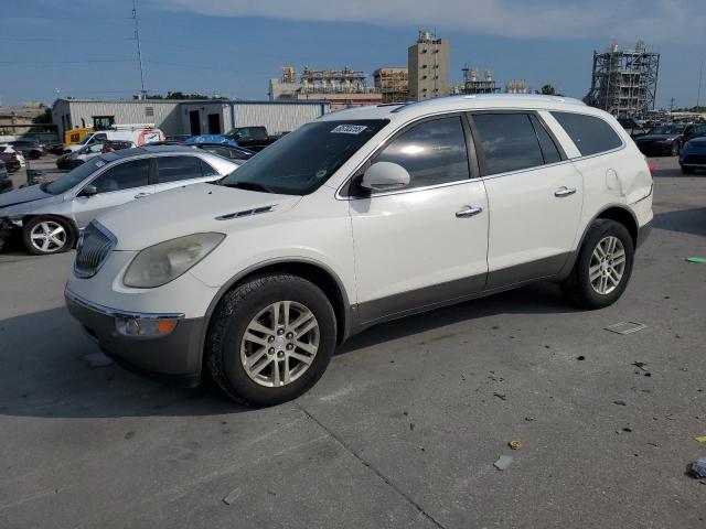  Salvage Buick Enclave
