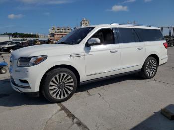  Salvage Lincoln Navigator