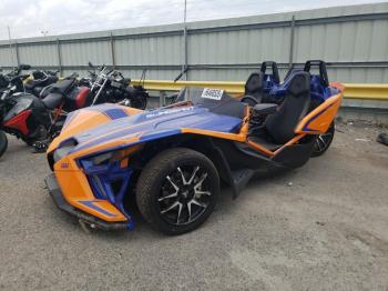  Salvage Polaris Slingshot