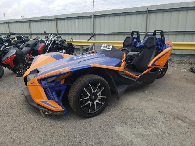  Salvage Polaris Slingshot