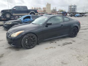 Salvage INFINITI G37