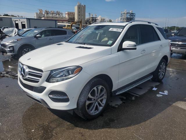  Salvage Mercedes-Benz GLE