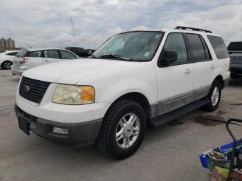  Salvage Ford Expedition