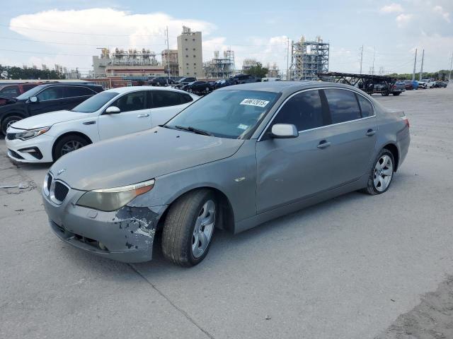  Salvage BMW 5 Series