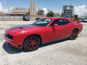  Salvage Dodge Challenger