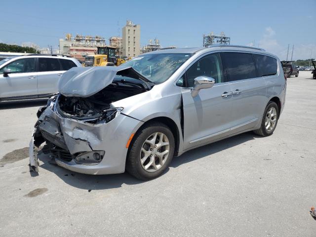  Salvage Chrysler Pacifica