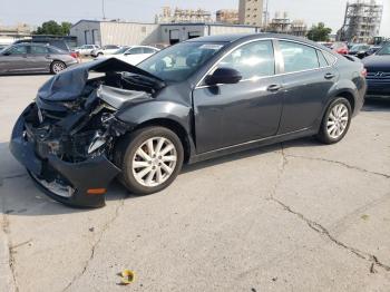  Salvage Mazda 6