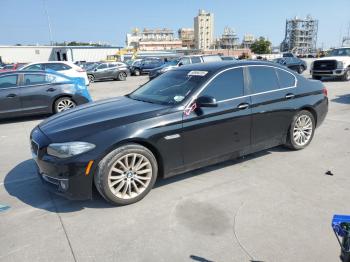  Salvage BMW 5 Series