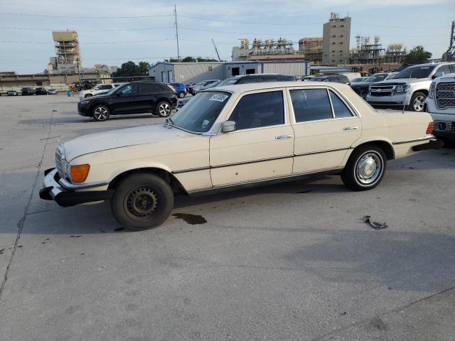  Salvage Mercedes-Benz 280-Class